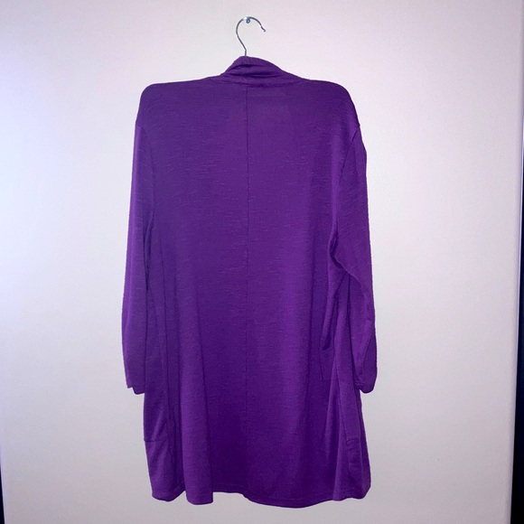 Ricki’s Purple Sweater - Picture 2 of 4
